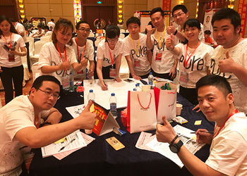 雷盟員工培訓(xùn)風(fēng)采