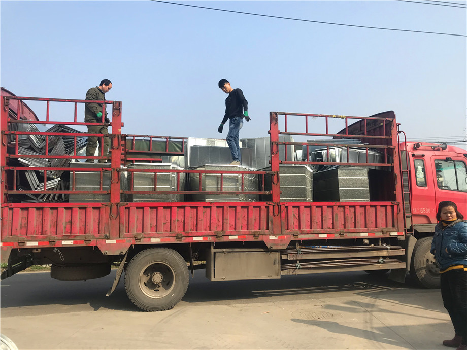 共板風管