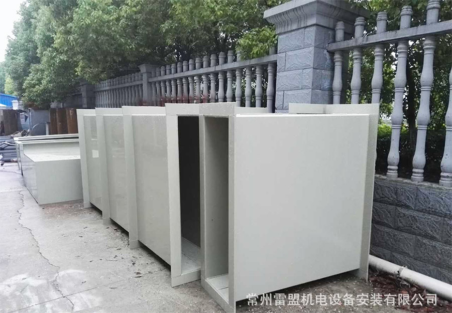 PP風管