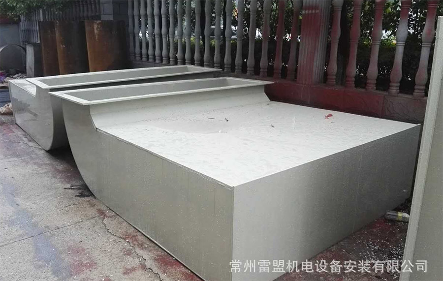 PP風管